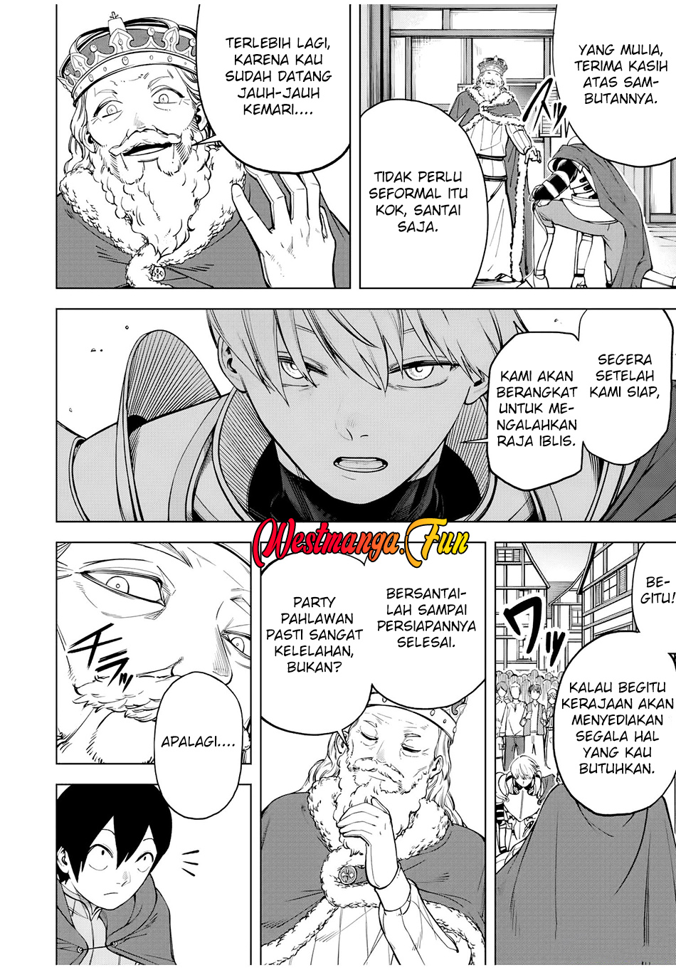 Tsuihou sarenakatta Otoko: Nidome no Jinsei wa Dogeza kara Hajimarimashita Chapter 1 - halaman 25