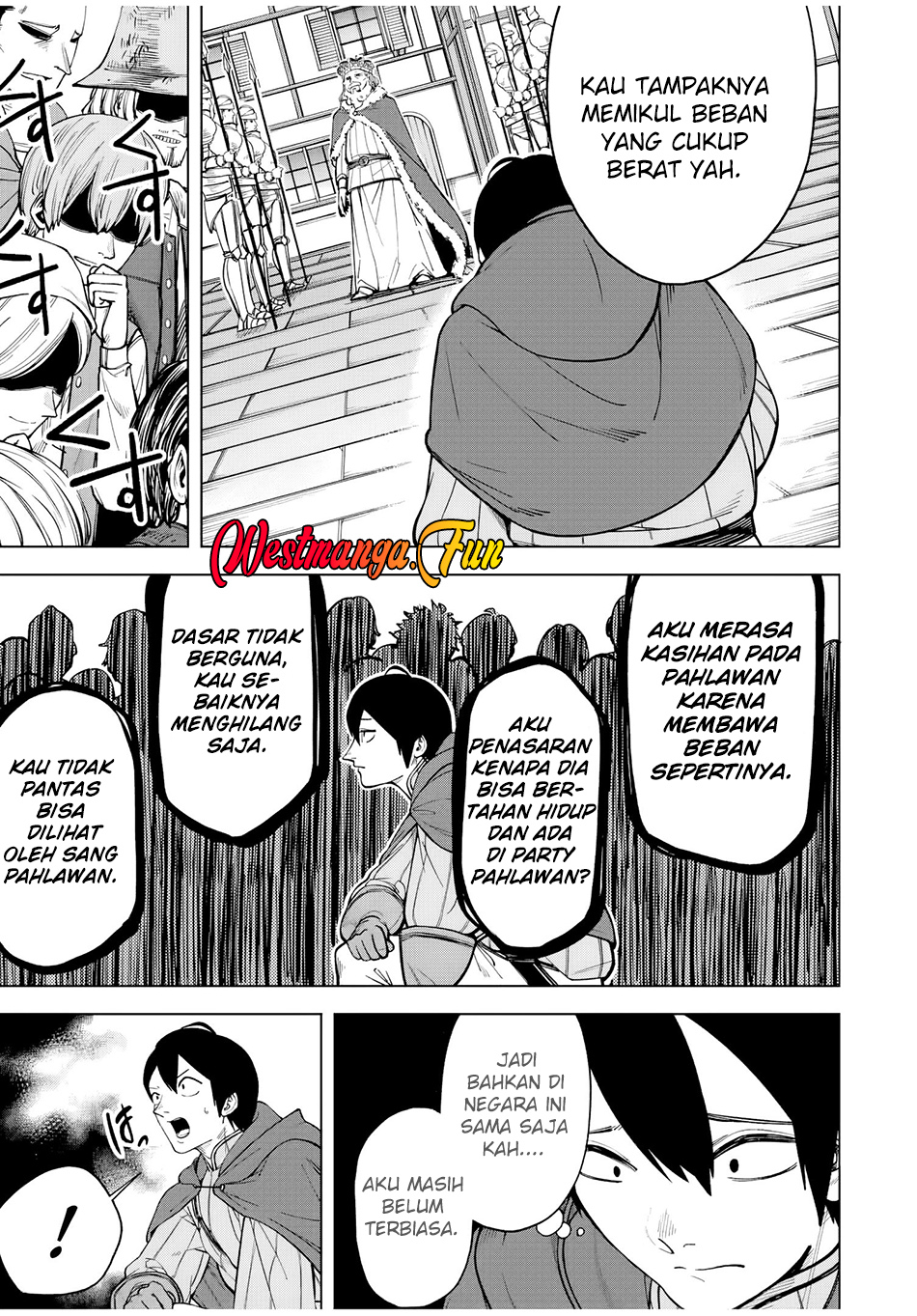 Tsuihou sarenakatta Otoko: Nidome no Jinsei wa Dogeza kara Hajimarimashita Chapter 1 - halaman 26