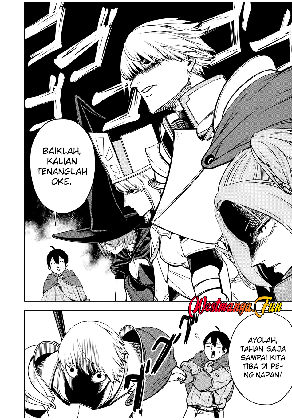 Tsuihou sarenakatta Otoko: Nidome no Jinsei wa Dogeza kara Hajimarimashita Chapter 1 - halaman 27