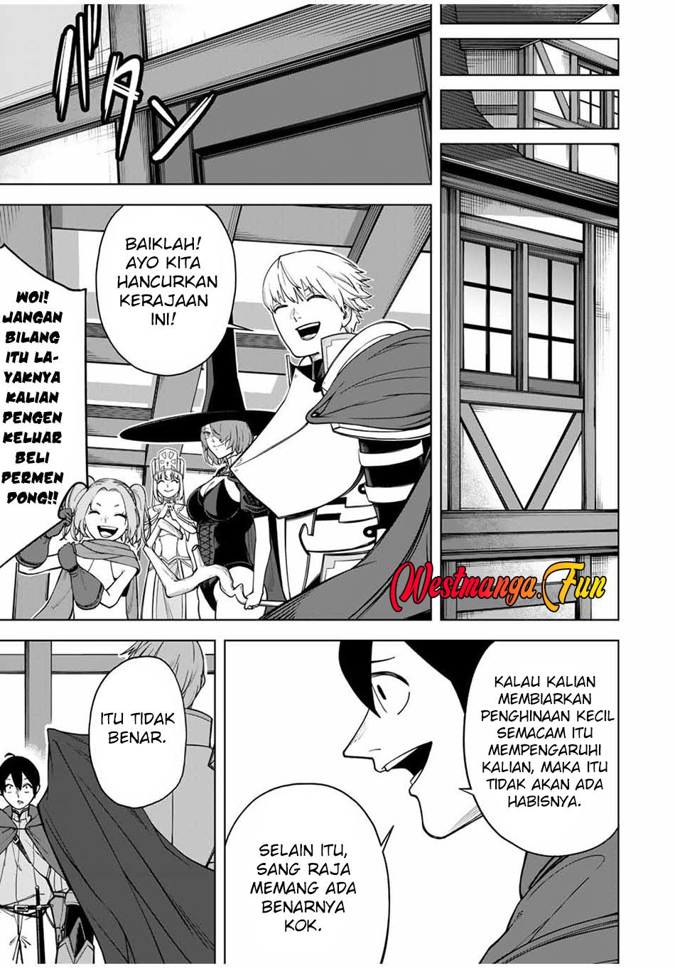 Tsuihou sarenakatta Otoko: Nidome no Jinsei wa Dogeza kara Hajimarimashita Chapter 1 - halaman 28