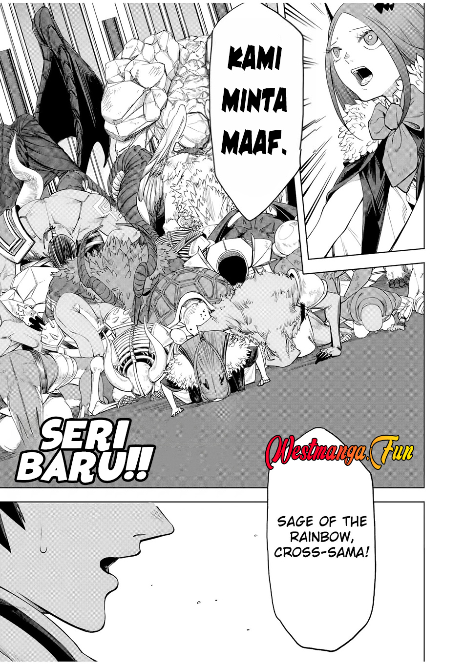 Tsuihou sarenakatta Otoko: Nidome no Jinsei wa Dogeza kara Hajimarimashita Chapter 1 - halaman 3