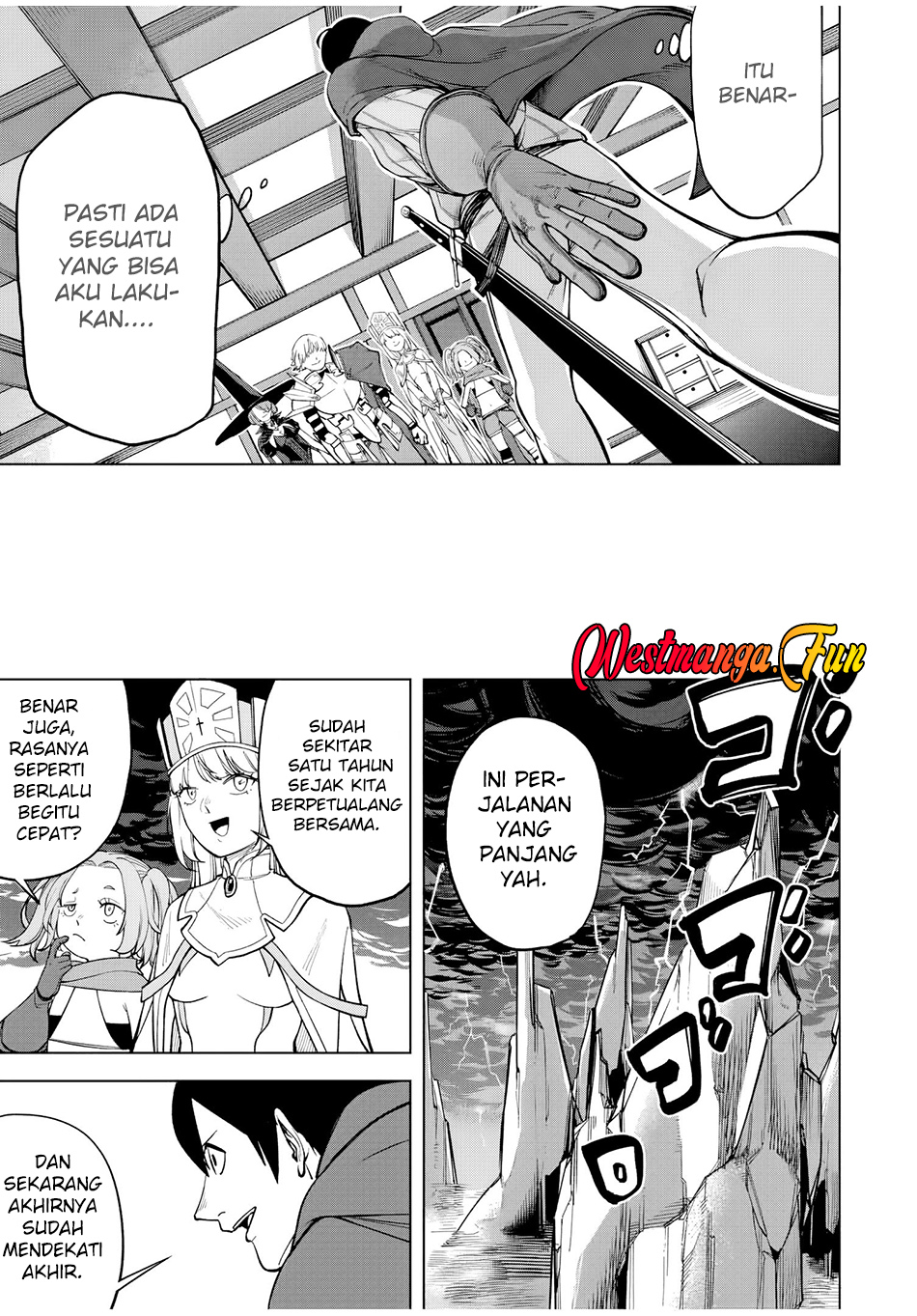 Tsuihou sarenakatta Otoko: Nidome no Jinsei wa Dogeza kara Hajimarimashita Chapter 1 - halaman 30