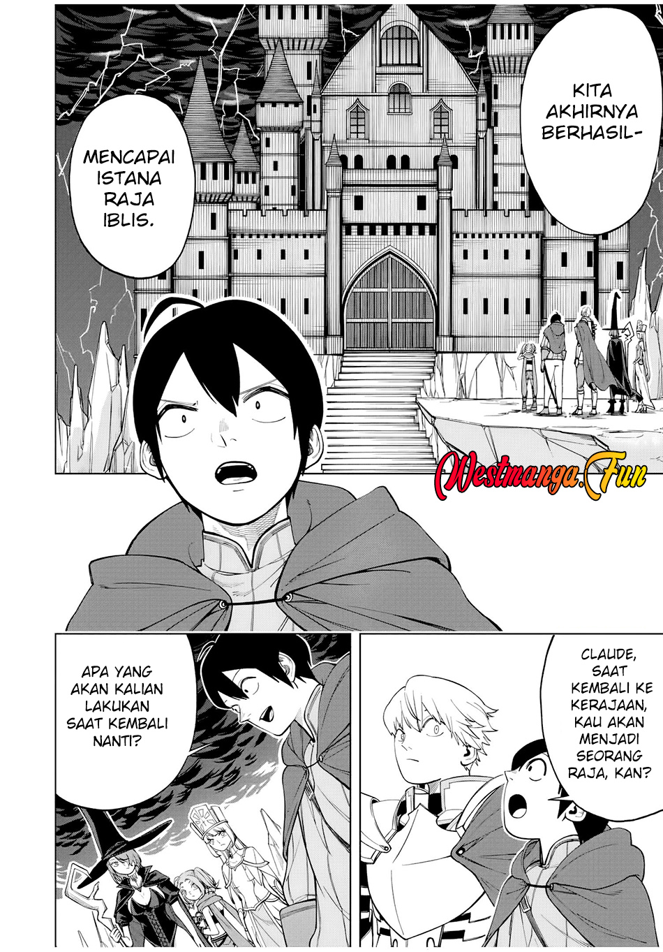 Tsuihou sarenakatta Otoko: Nidome no Jinsei wa Dogeza kara Hajimarimashita Chapter 1 - halaman 31
