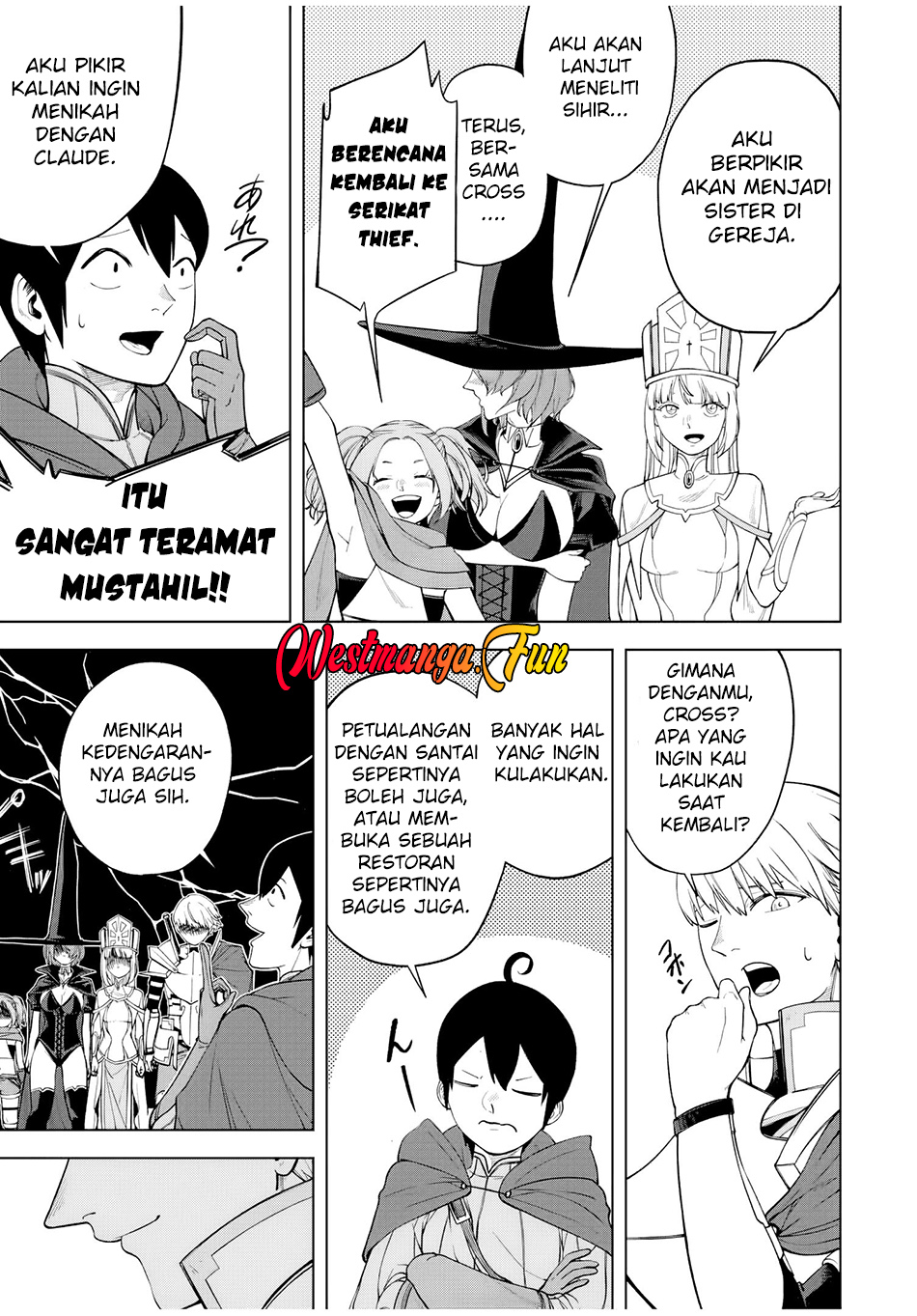 Tsuihou sarenakatta Otoko: Nidome no Jinsei wa Dogeza kara Hajimarimashita Chapter 1 - halaman 32