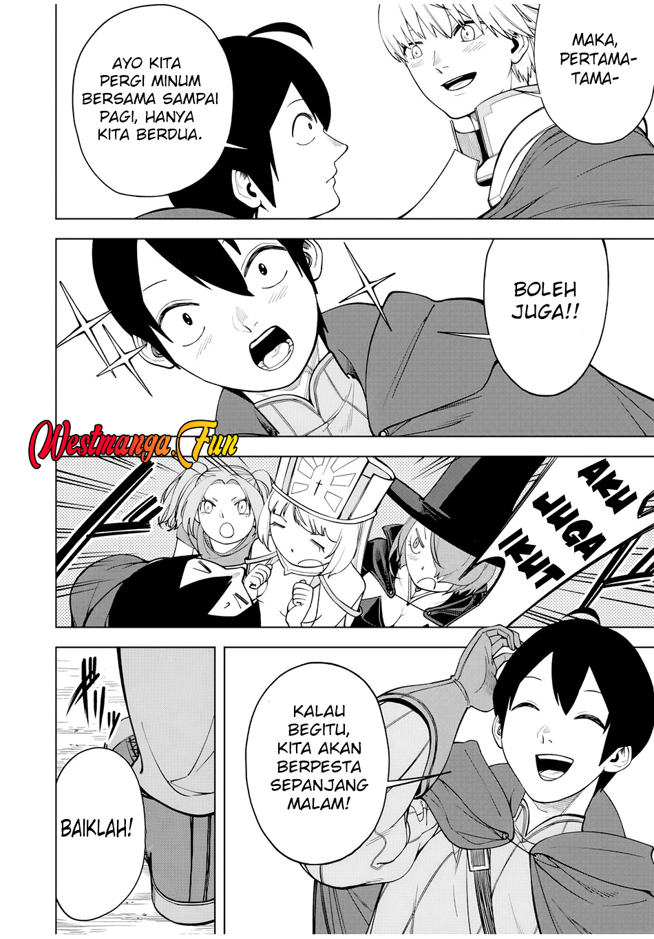 Tsuihou sarenakatta Otoko: Nidome no Jinsei wa Dogeza kara Hajimarimashita Chapter 1 - halaman 33