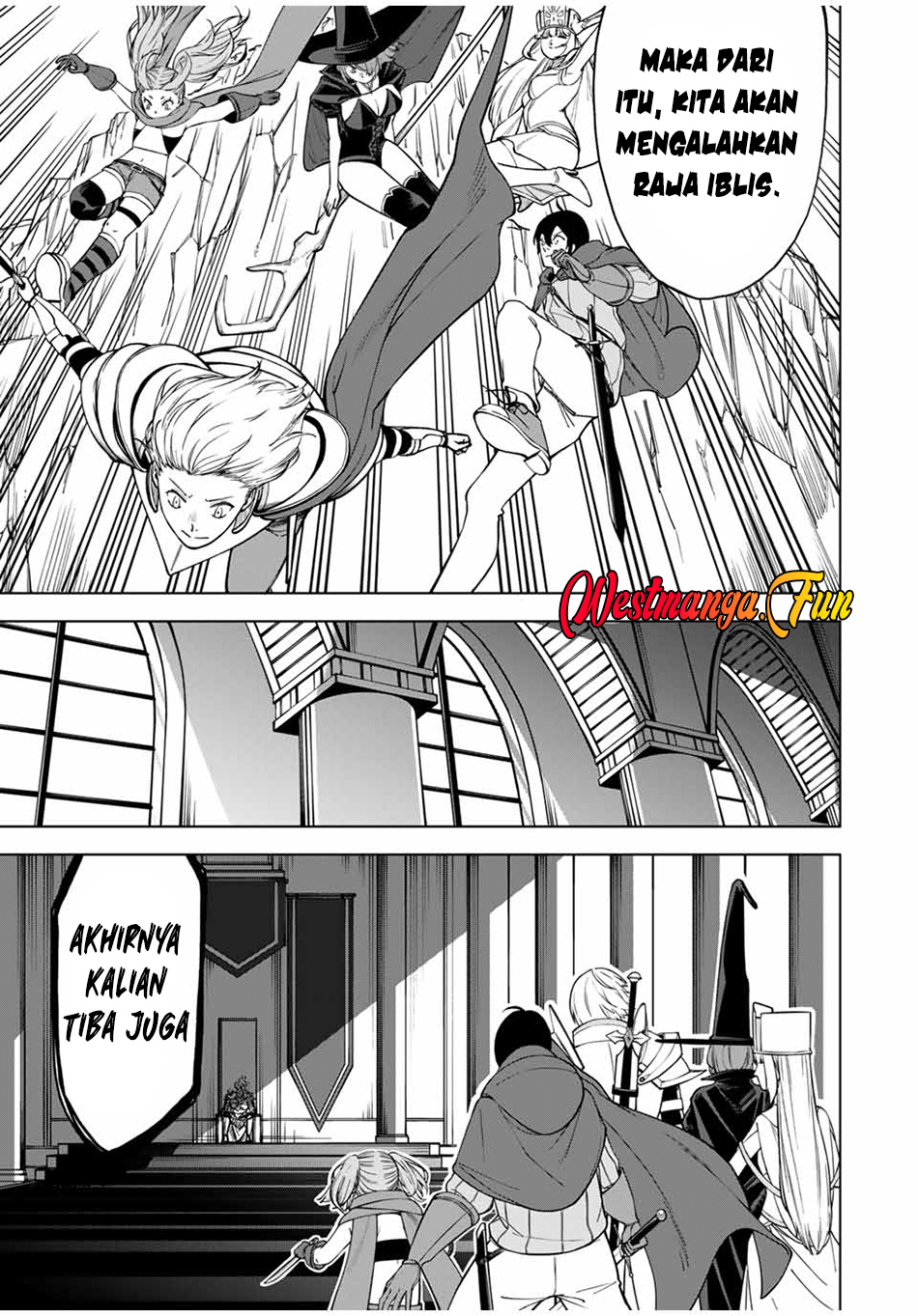 Tsuihou sarenakatta Otoko: Nidome no Jinsei wa Dogeza kara Hajimarimashita Chapter 1 - halaman 34