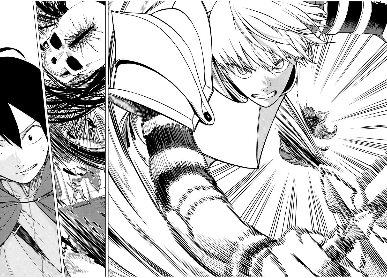 Tsuihou sarenakatta Otoko: Nidome no Jinsei wa Dogeza kara Hajimarimashita Chapter 1 - halaman 39