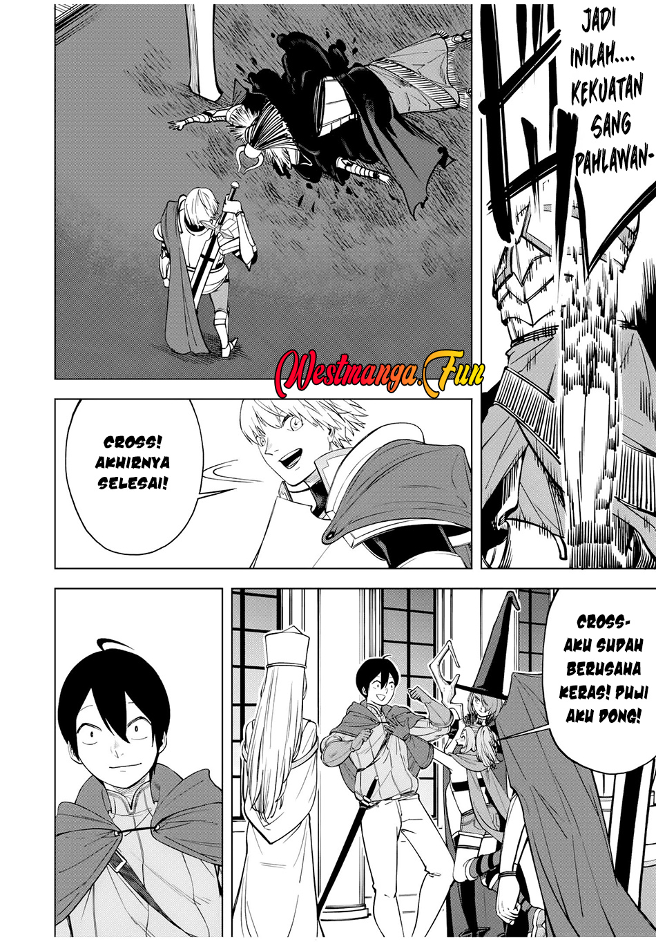 Tsuihou sarenakatta Otoko: Nidome no Jinsei wa Dogeza kara Hajimarimashita Chapter 1 - halaman 40