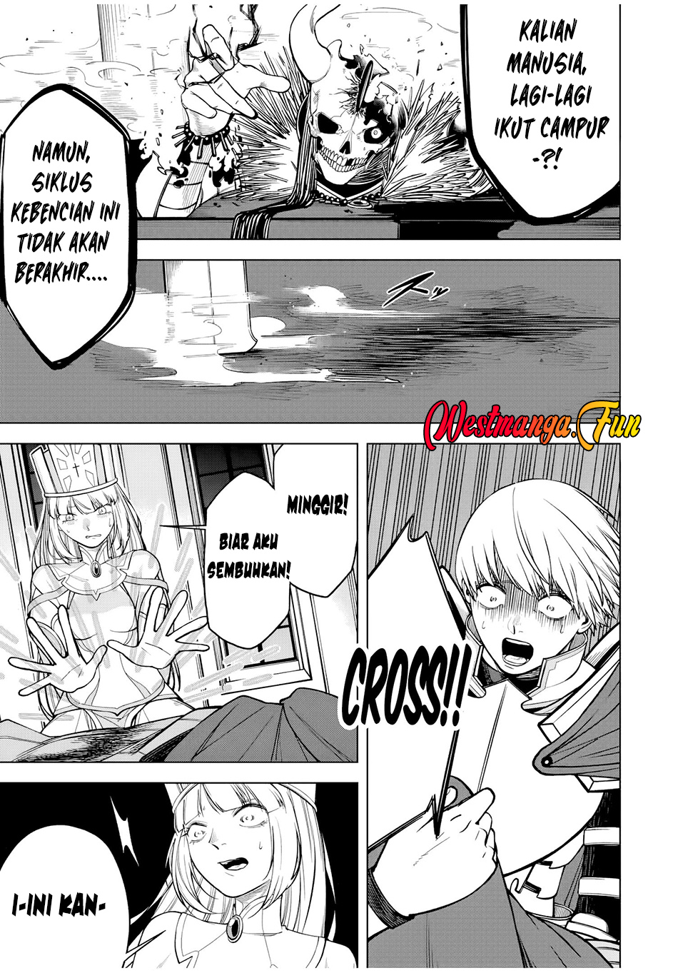 Tsuihou sarenakatta Otoko: Nidome no Jinsei wa Dogeza kara Hajimarimashita Chapter 1 - halaman 43
