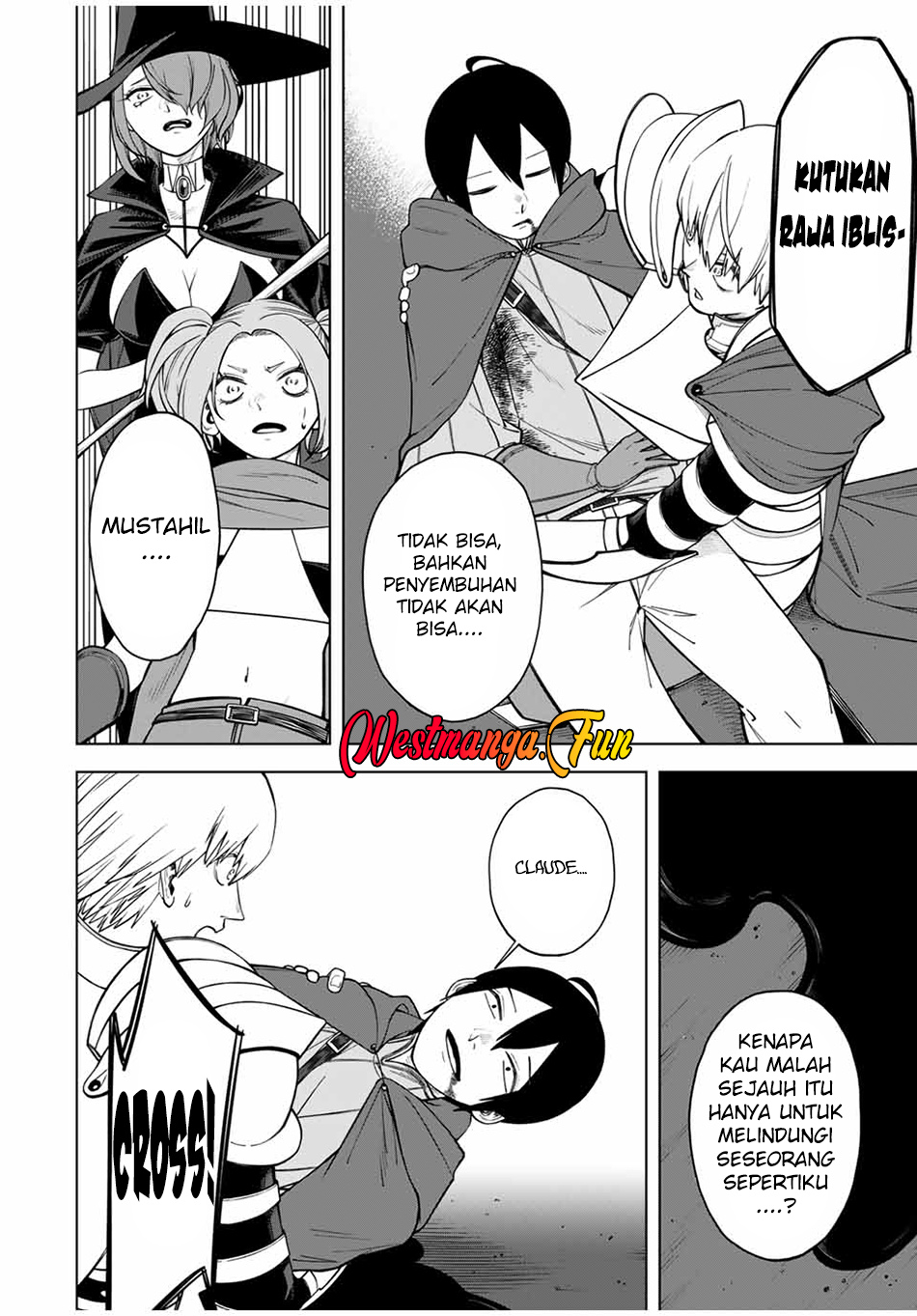 Tsuihou sarenakatta Otoko: Nidome no Jinsei wa Dogeza kara Hajimarimashita Chapter 1 - halaman 44