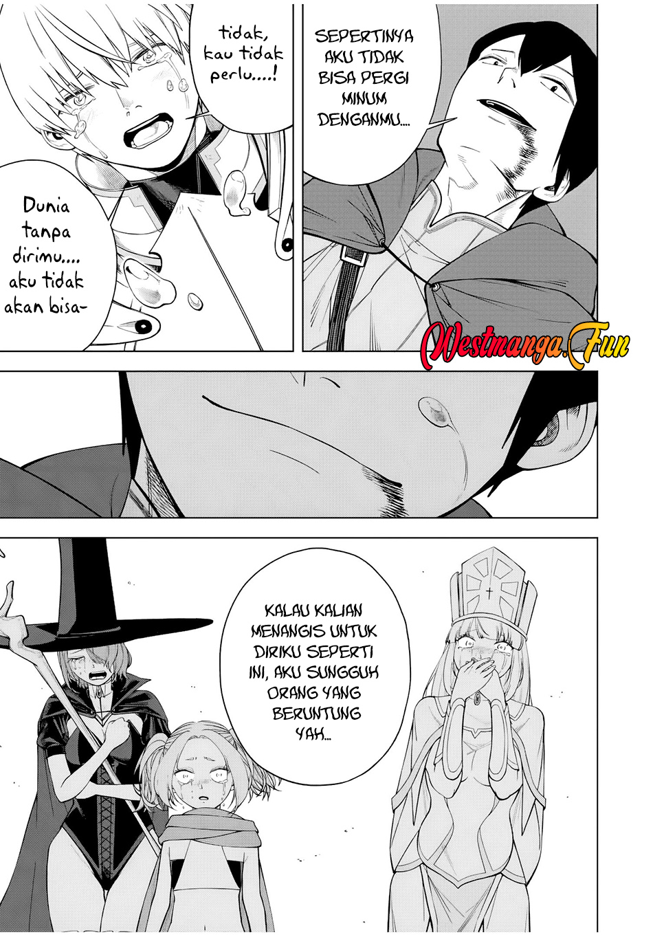 Tsuihou sarenakatta Otoko: Nidome no Jinsei wa Dogeza kara Hajimarimashita Chapter 1 - halaman 45