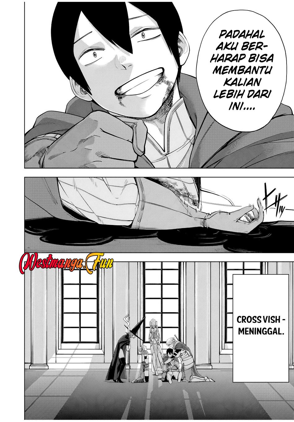 Tsuihou sarenakatta Otoko: Nidome no Jinsei wa Dogeza kara Hajimarimashita Chapter 1 - halaman 46