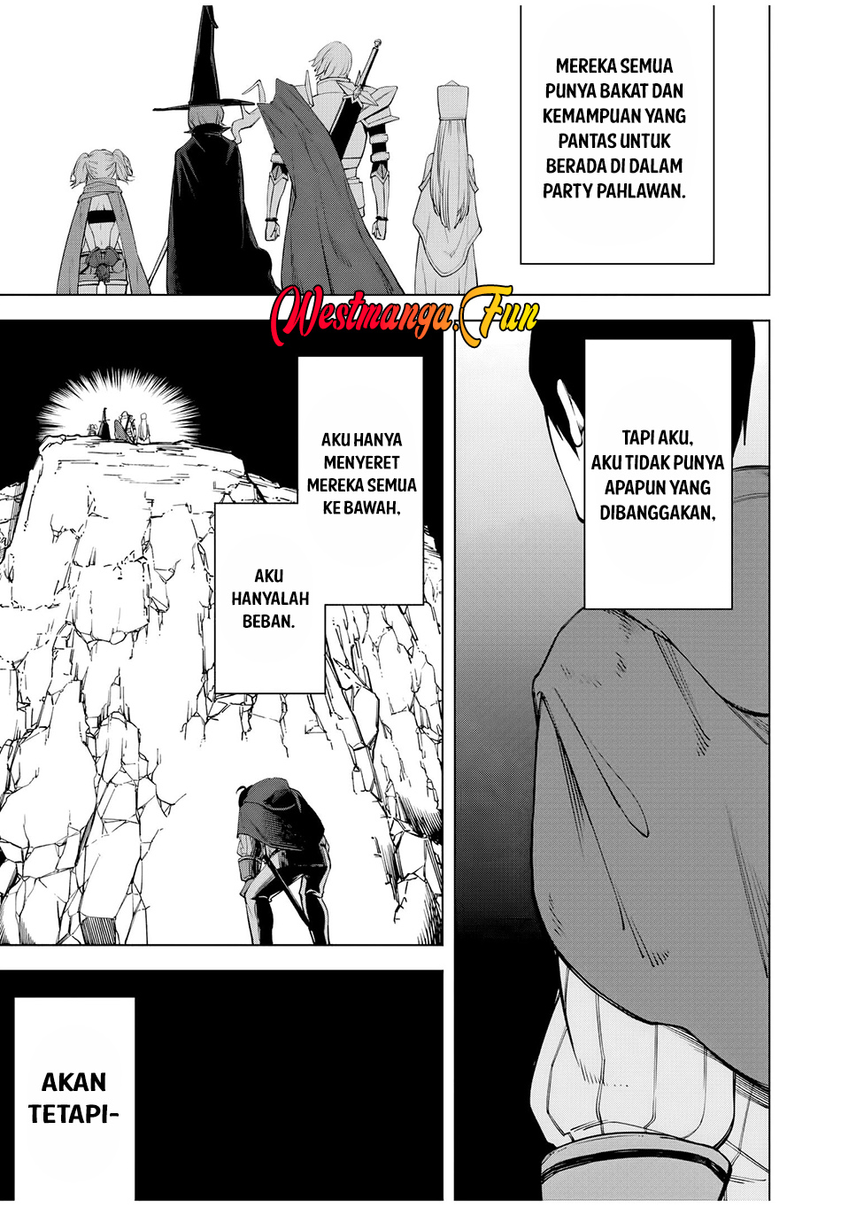 Tsuihou sarenakatta Otoko: Nidome no Jinsei wa Dogeza kara Hajimarimashita Chapter 1 - halaman 6