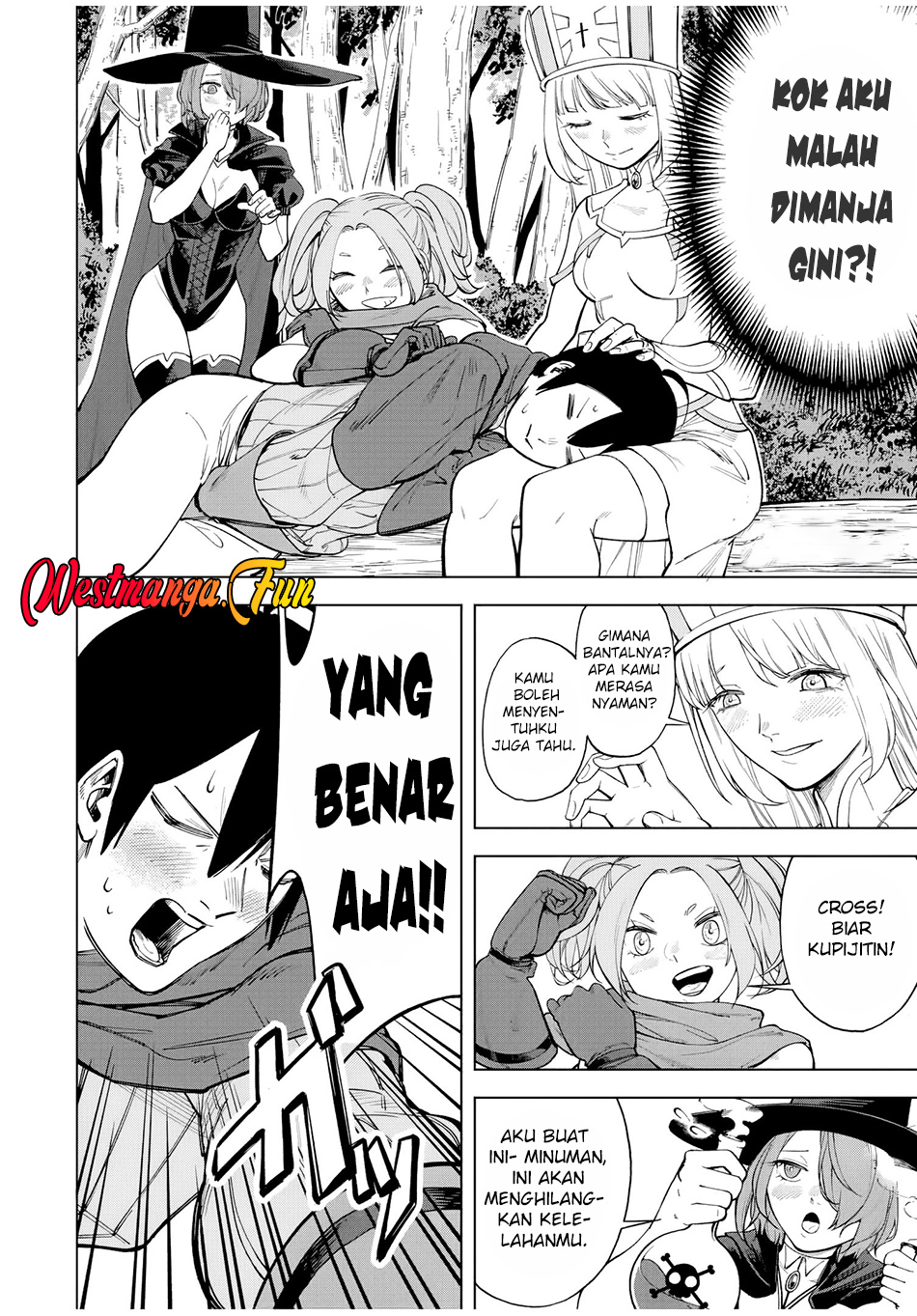 Tsuihou sarenakatta Otoko: Nidome no Jinsei wa Dogeza kara Hajimarimashita Chapter 1 - halaman 7