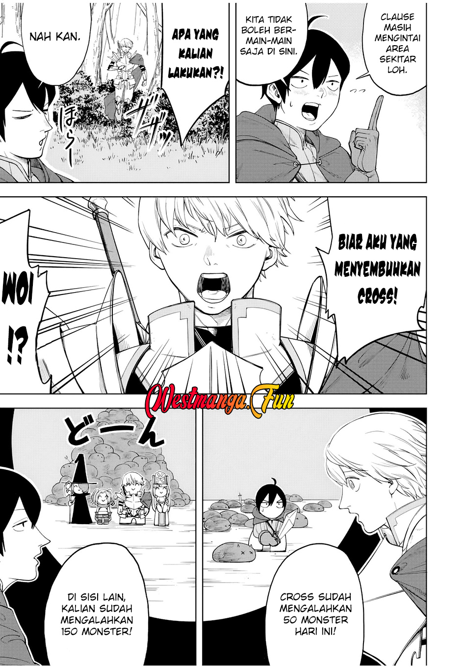 Tsuihou sarenakatta Otoko: Nidome no Jinsei wa Dogeza kara Hajimarimashita Chapter 1 - halaman 8