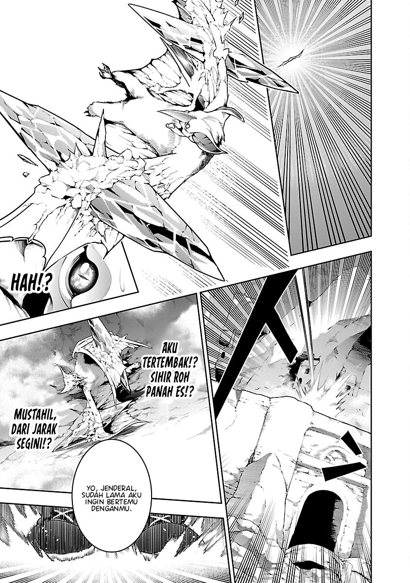 Tsuihou sareru Tabi ni Skill wo Te ni Ireta Ore ga, 100 no Isekai de 2-shuume Musou Chapter 10.1 - halaman 14