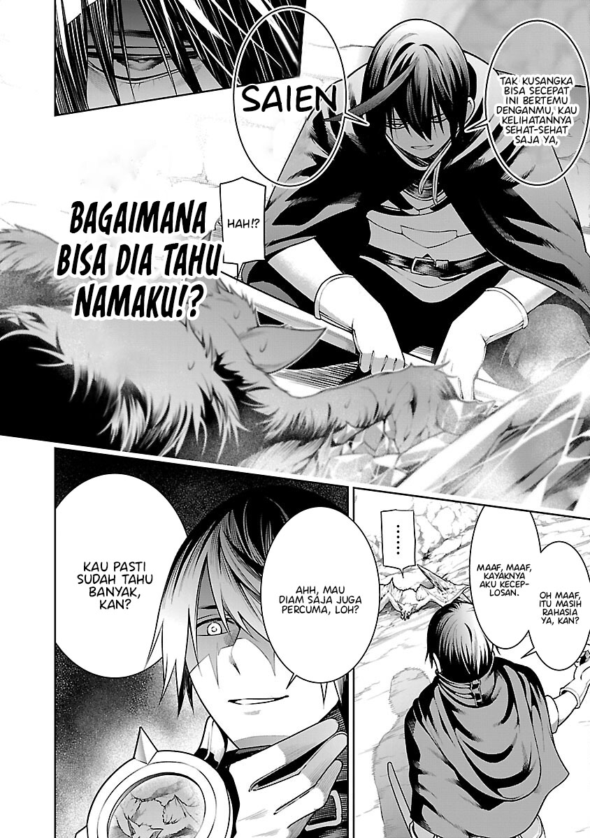 Tsuihou sareru Tabi ni Skill wo Te ni Ireta Ore ga, 100 no Isekai de 2-shuume Musou Chapter 10.1 - halaman 15