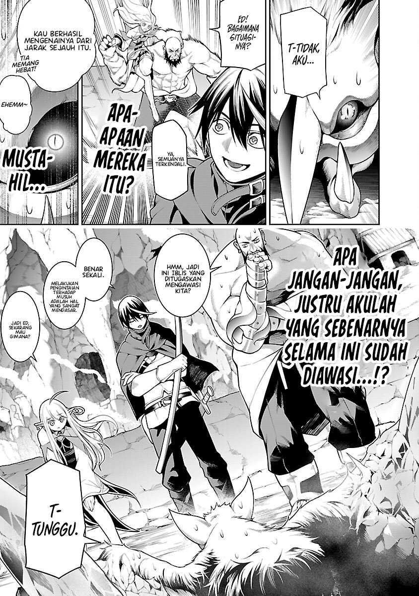 Tsuihou sareru Tabi ni Skill wo Te ni Ireta Ore ga, 100 no Isekai de 2-shuume Musou Chapter 10.1 - halaman 16