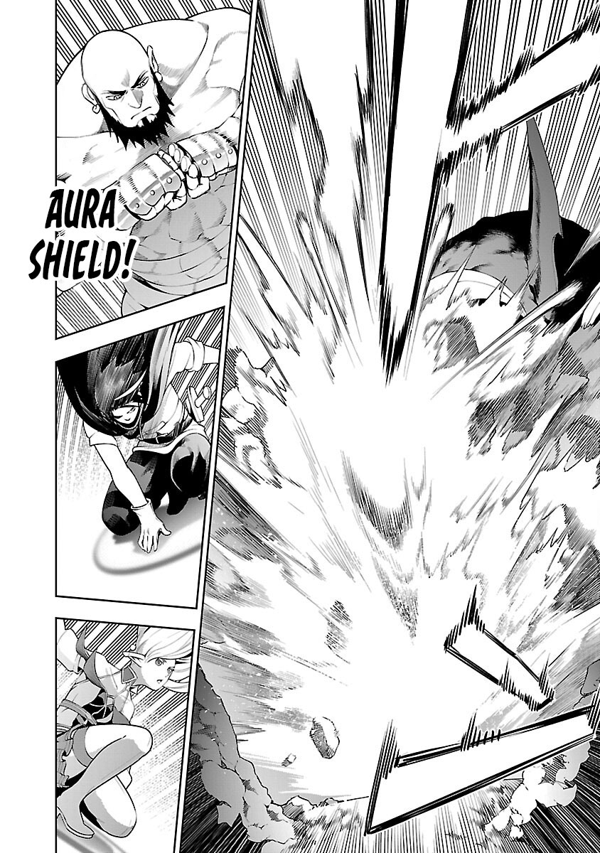 Tsuihou sareru Tabi ni Skill wo Te ni Ireta Ore ga, 100 no Isekai de 2-shuume Musou Chapter 10.1 - halaman 21