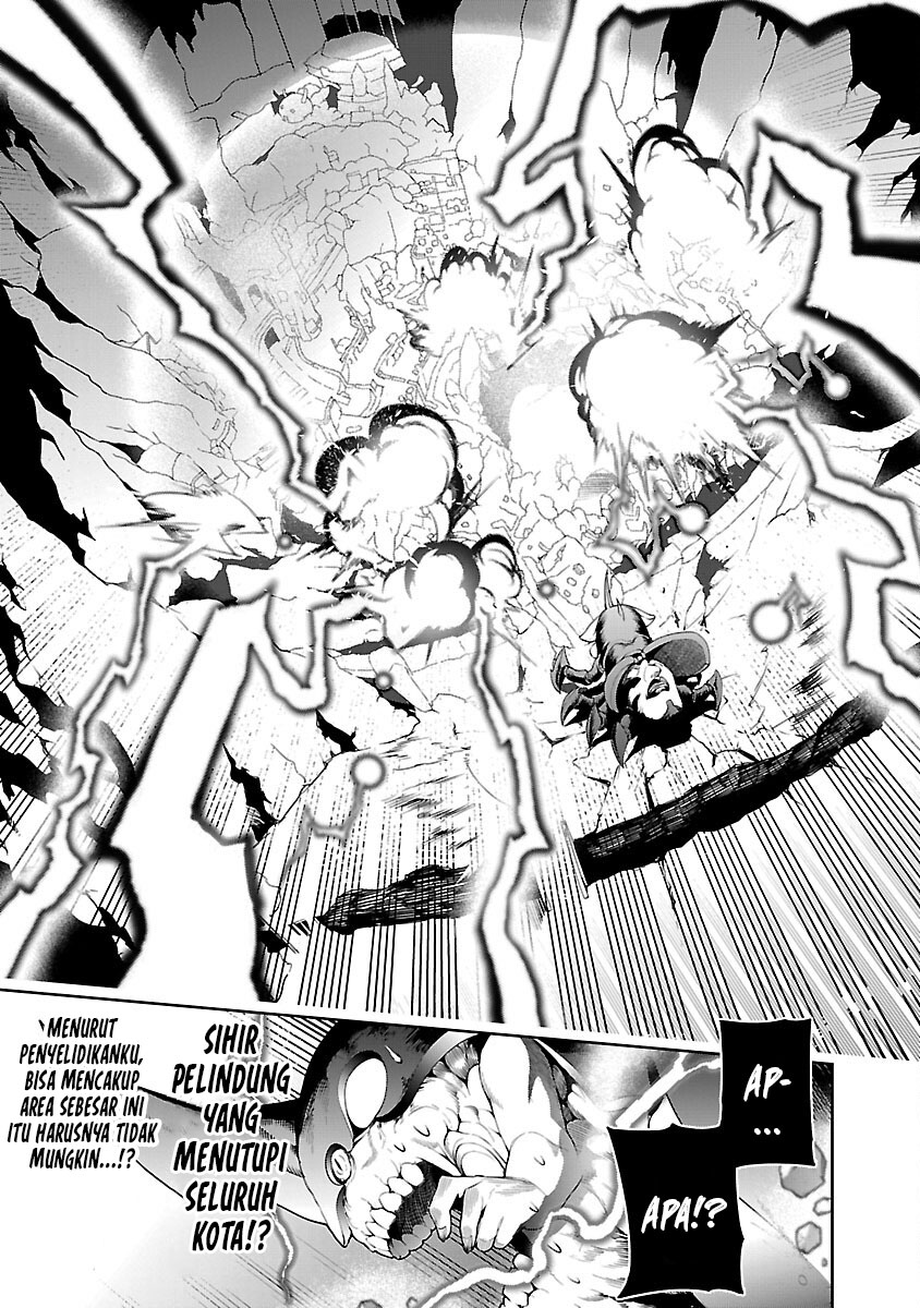 Tsuihou sareru Tabi ni Skill wo Te ni Ireta Ore ga, 100 no Isekai de 2-shuume Musou Chapter 10.1 - halaman 24