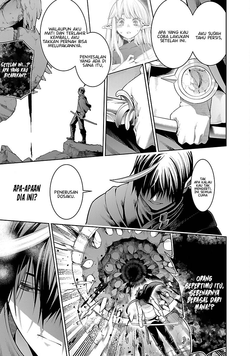 Tsuihou sareru Tabi ni Skill wo Te ni Ireta Ore ga, 100 no Isekai de 2-shuume Musou Chapter 10.2 - halaman 11