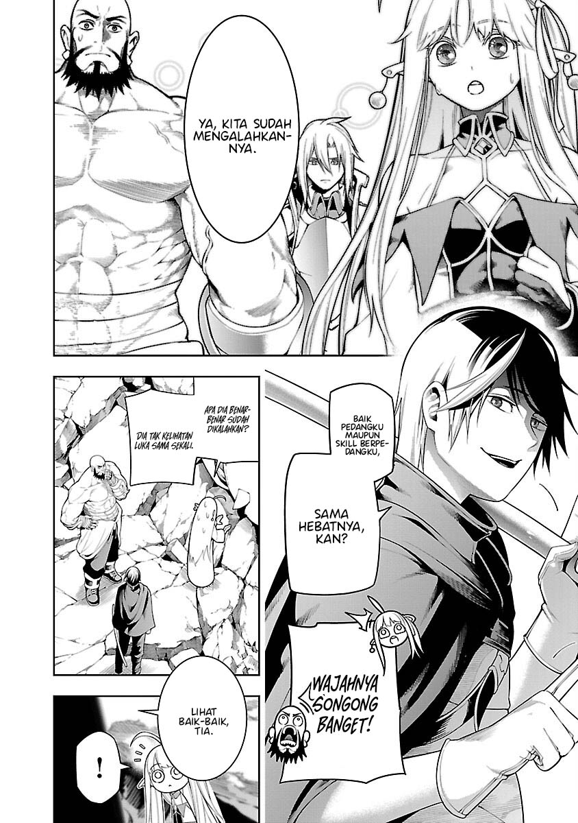 Tsuihou sareru Tabi ni Skill wo Te ni Ireta Ore ga, 100 no Isekai de 2-shuume Musou Chapter 10.2 - halaman 15