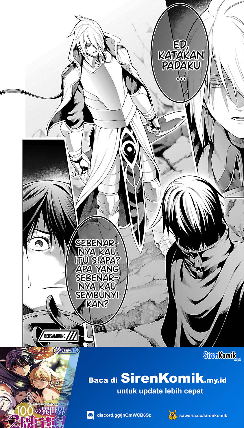Tsuihou sareru Tabi ni Skill wo Te ni Ireta Ore ga, 100 no Isekai de 2-shuume Musou Chapter 10.2 - halaman 17