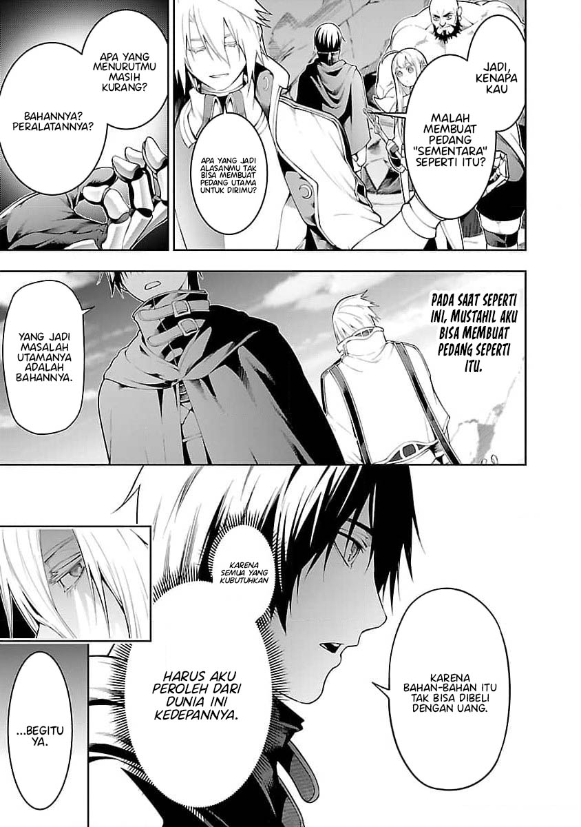 Tsuihou sareru Tabi ni Skill wo Te ni Ireta Ore ga, 100 no Isekai de 2-shuume Musou Chapter 11 - halaman 10