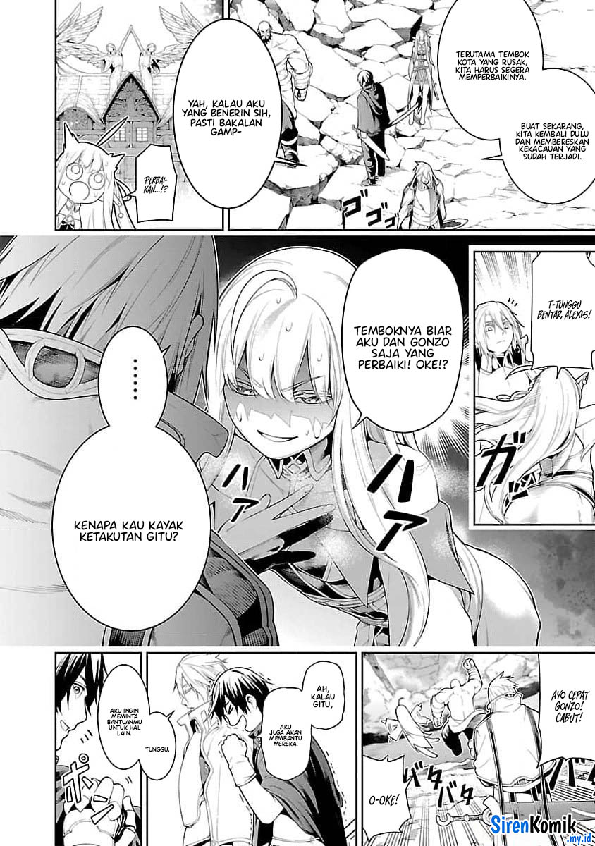 Tsuihou sareru Tabi ni Skill wo Te ni Ireta Ore ga, 100 no Isekai de 2-shuume Musou Chapter 11 - halaman 11