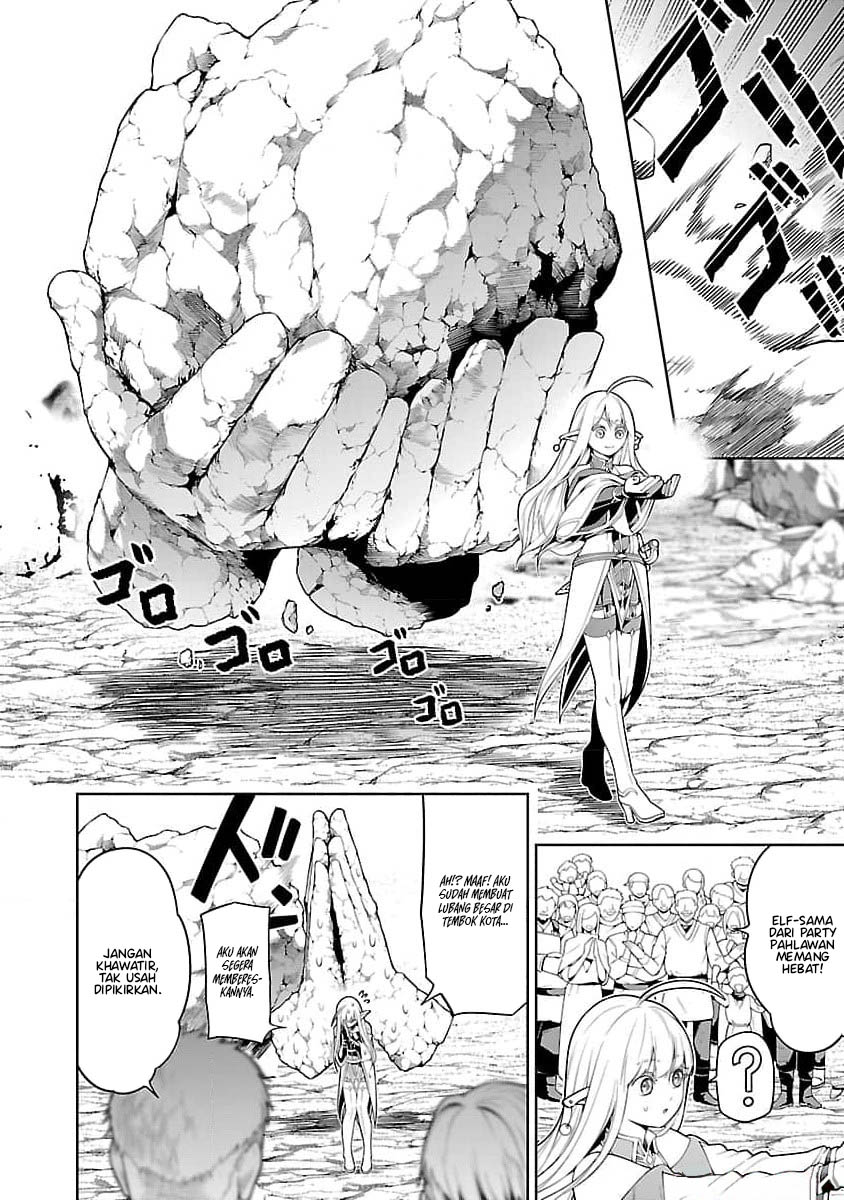 Tsuihou sareru Tabi ni Skill wo Te ni Ireta Ore ga, 100 no Isekai de 2-shuume Musou Chapter 11 - halaman 13