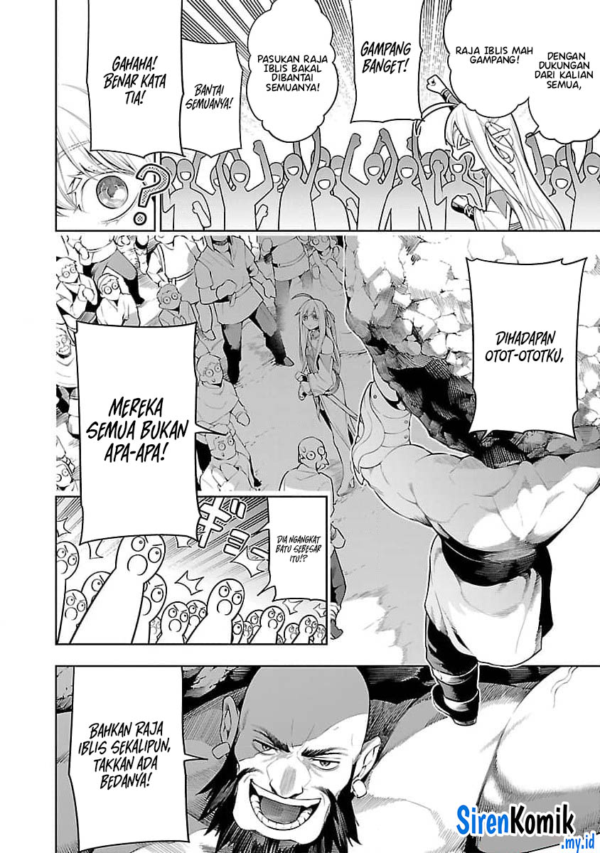 Tsuihou sareru Tabi ni Skill wo Te ni Ireta Ore ga, 100 no Isekai de 2-shuume Musou Chapter 11 - halaman 15