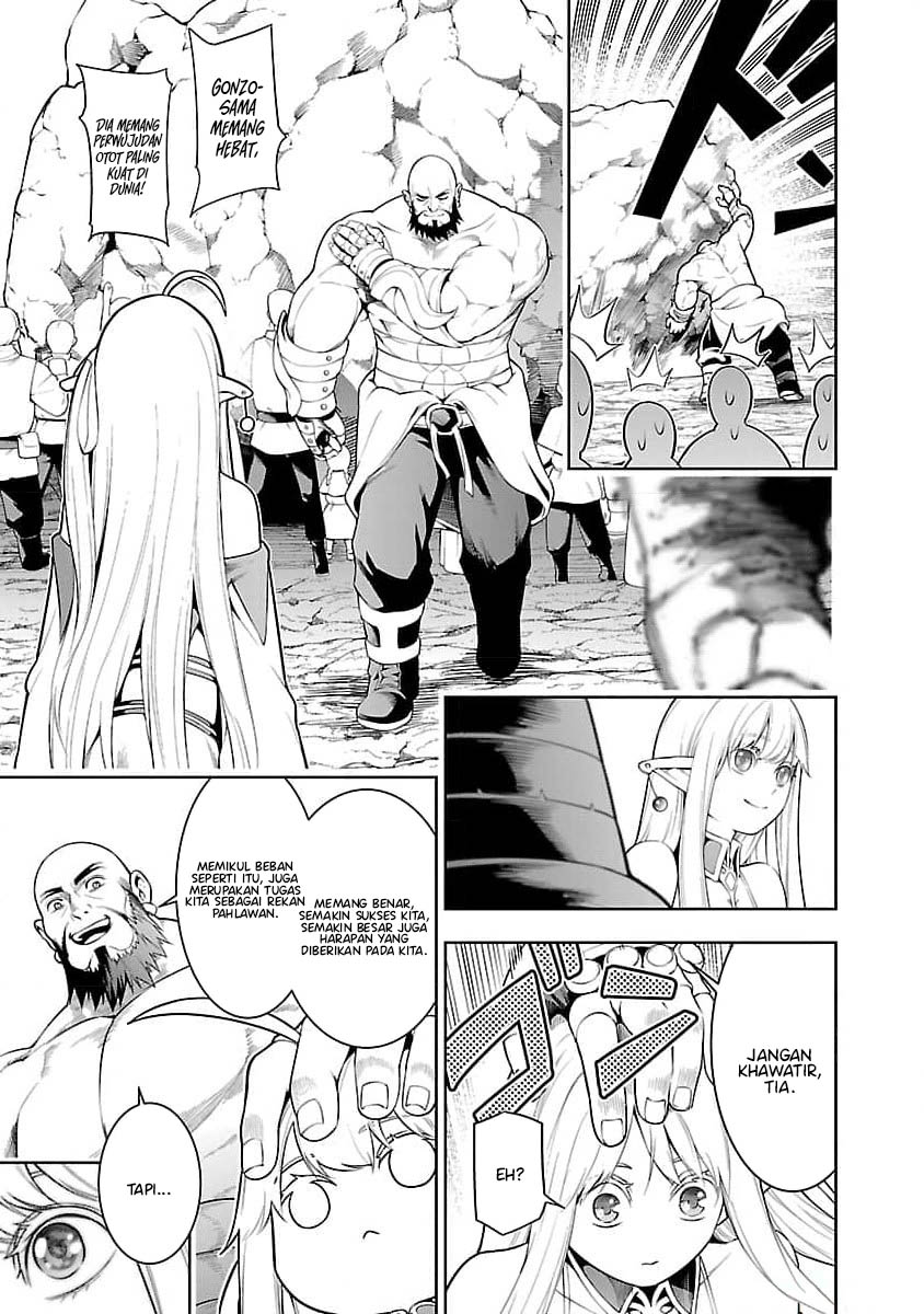 Tsuihou sareru Tabi ni Skill wo Te ni Ireta Ore ga, 100 no Isekai de 2-shuume Musou Chapter 11 - halaman 16