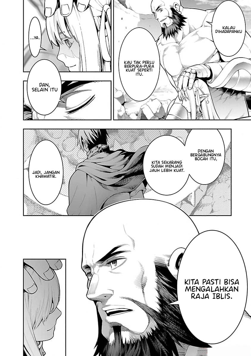 Tsuihou sareru Tabi ni Skill wo Te ni Ireta Ore ga, 100 no Isekai de 2-shuume Musou Chapter 11 - halaman 17
