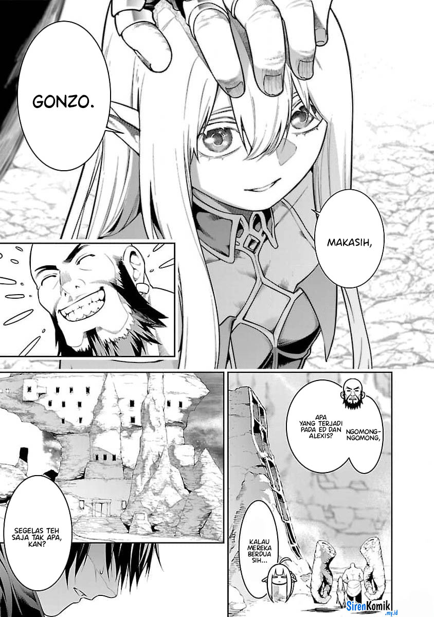 Tsuihou sareru Tabi ni Skill wo Te ni Ireta Ore ga, 100 no Isekai de 2-shuume Musou Chapter 11 - halaman 18