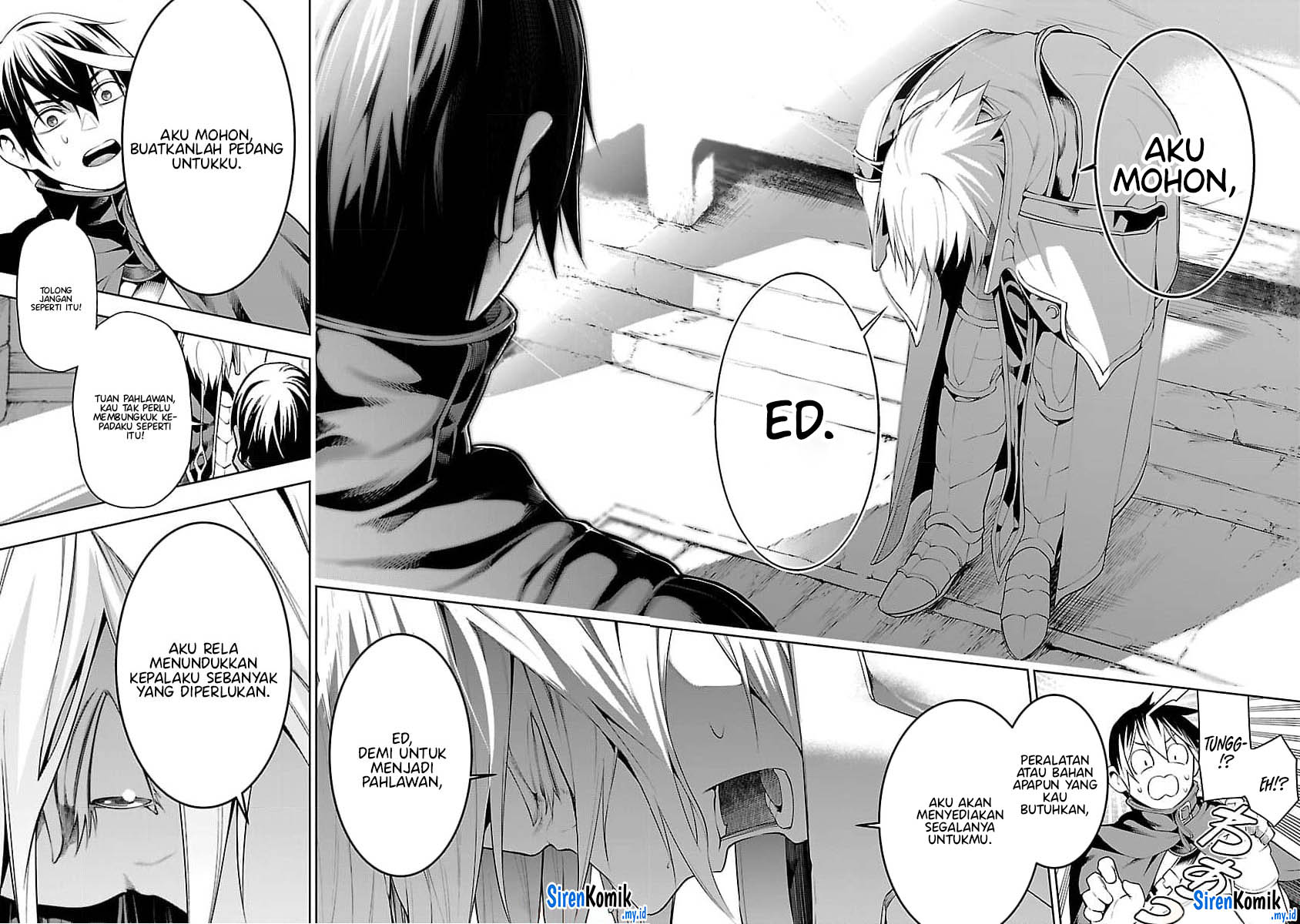 Tsuihou sareru Tabi ni Skill wo Te ni Ireta Ore ga, 100 no Isekai de 2-shuume Musou Chapter 11 - halaman 25