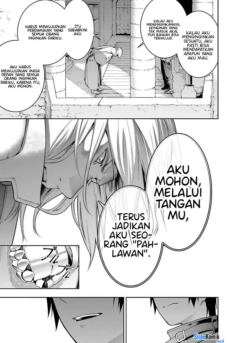 Tsuihou sareru Tabi ni Skill wo Te ni Ireta Ore ga, 100 no Isekai de 2-shuume Musou Chapter 11 - halaman 27
