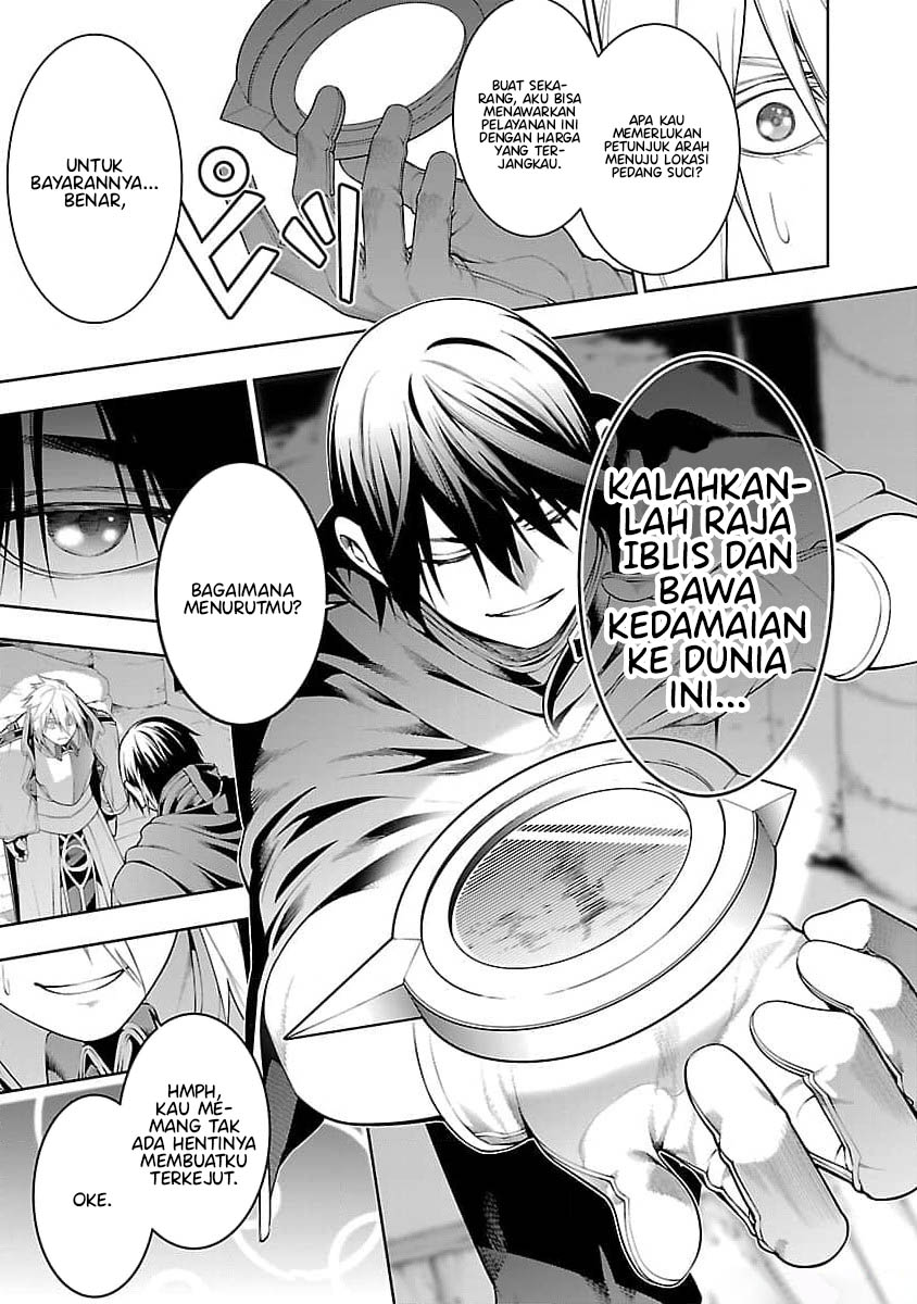 Tsuihou sareru Tabi ni Skill wo Te ni Ireta Ore ga, 100 no Isekai de 2-shuume Musou Chapter 11 - halaman 30