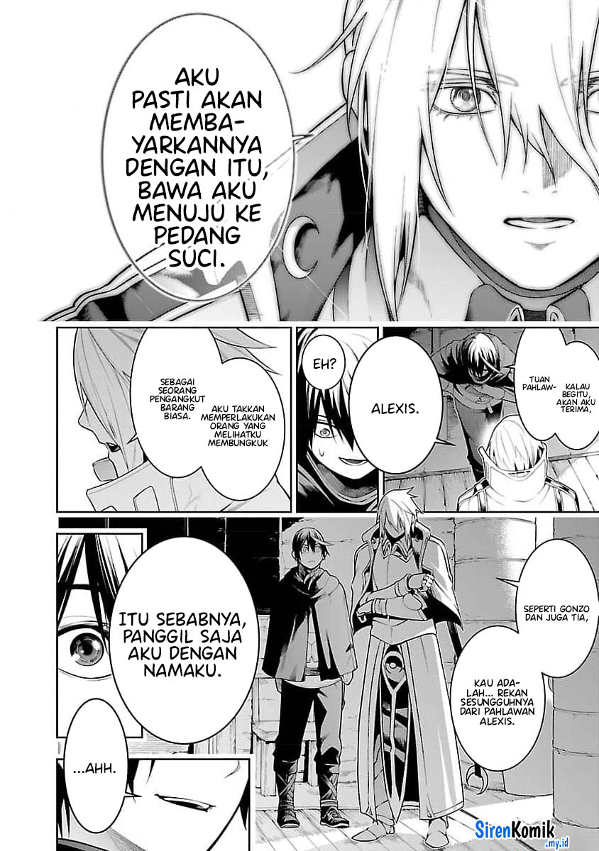 Tsuihou sareru Tabi ni Skill wo Te ni Ireta Ore ga, 100 no Isekai de 2-shuume Musou Chapter 11 - halaman 31