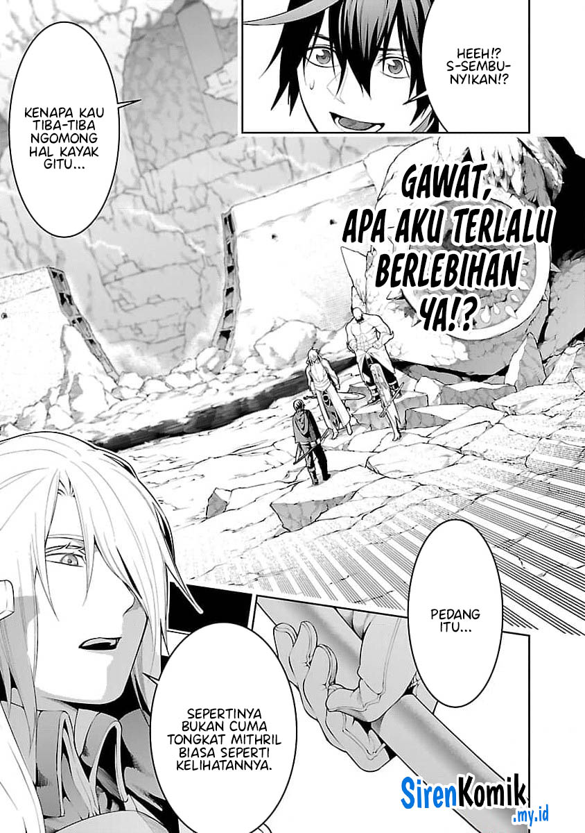 Tsuihou sareru Tabi ni Skill wo Te ni Ireta Ore ga, 100 no Isekai de 2-shuume Musou Chapter 11 - halaman 6