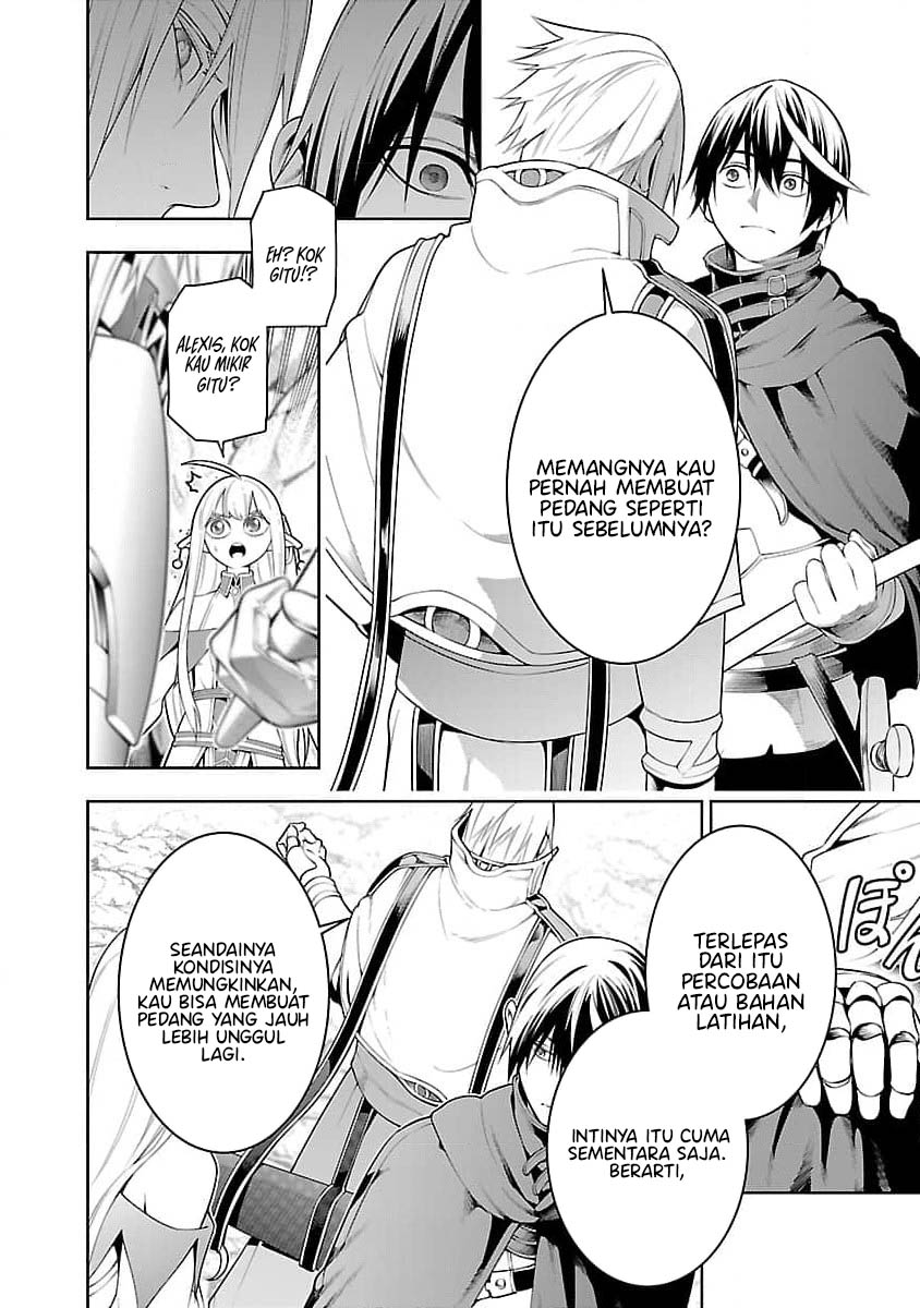 Tsuihou sareru Tabi ni Skill wo Te ni Ireta Ore ga, 100 no Isekai de 2-shuume Musou Chapter 11 - halaman 9
