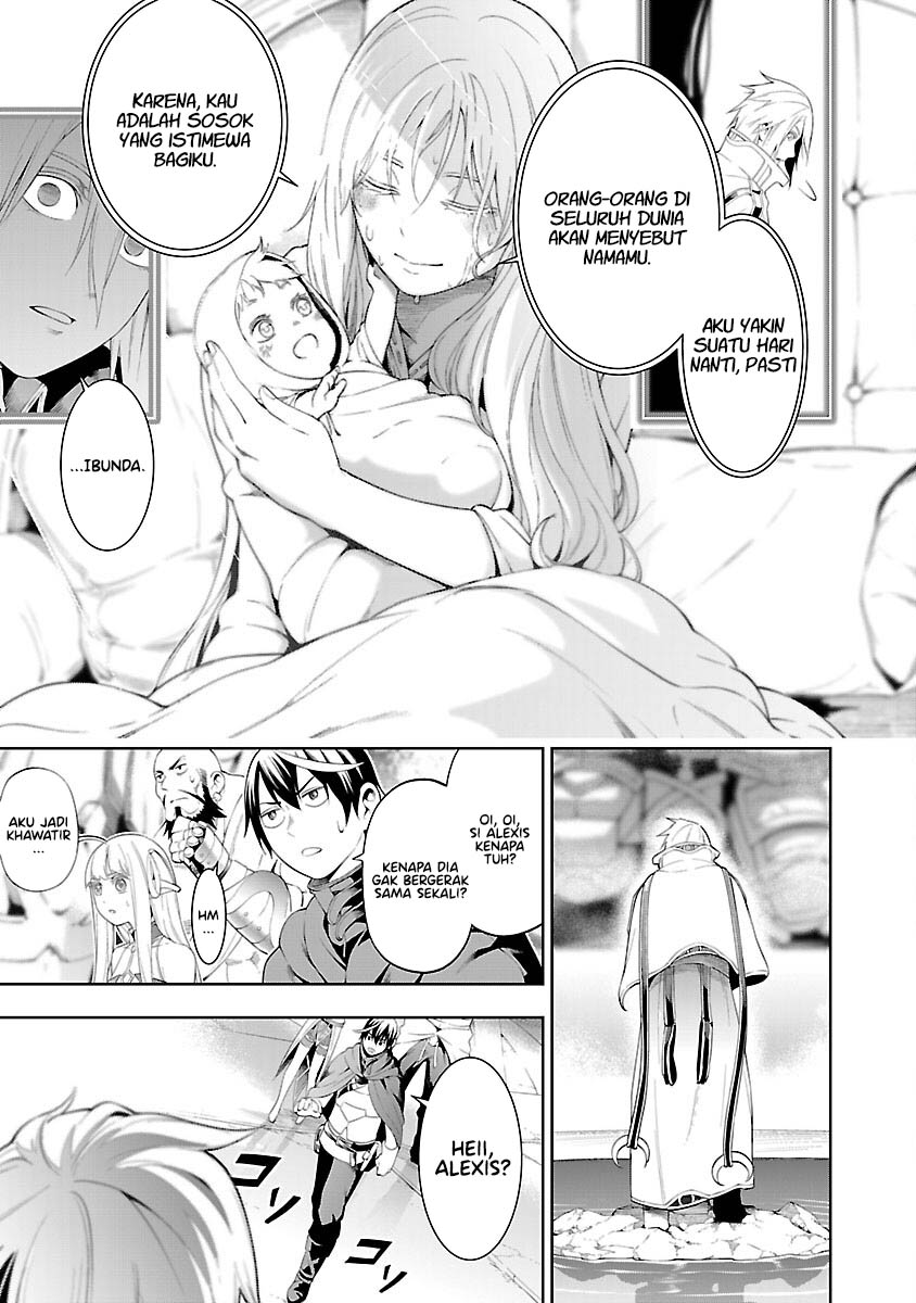 Tsuihou sareru Tabi ni Skill wo Te ni Ireta Ore ga, 100 no Isekai de 2-shuume Musou Chapter 12 - halaman 18