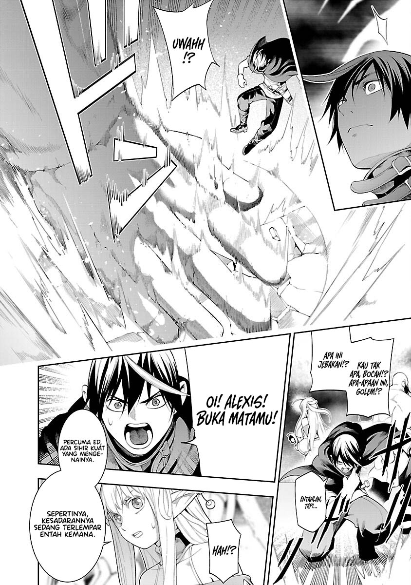 Tsuihou sareru Tabi ni Skill wo Te ni Ireta Ore ga, 100 no Isekai de 2-shuume Musou Chapter 12 - halaman 19