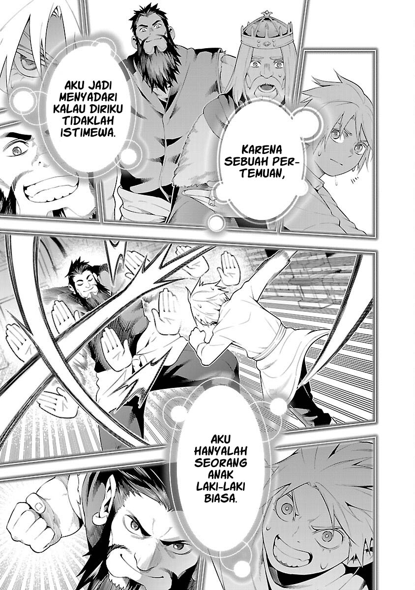 Tsuihou sareru Tabi ni Skill wo Te ni Ireta Ore ga, 100 no Isekai de 2-shuume Musou Chapter 12 - halaman 22