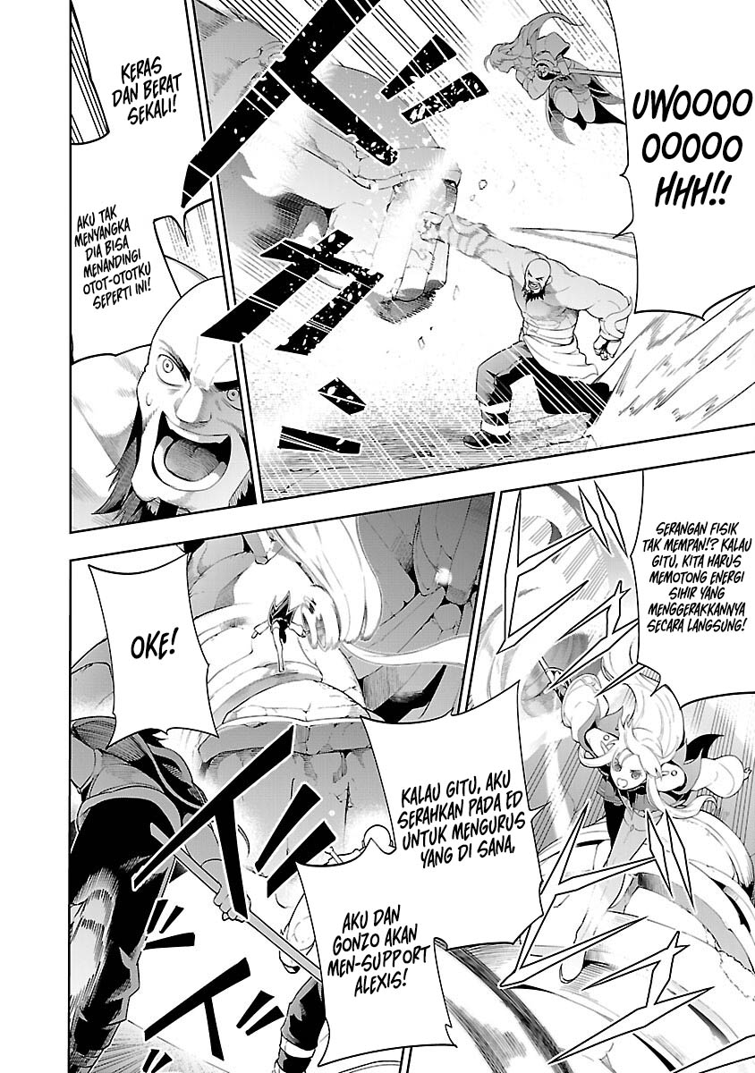 Tsuihou sareru Tabi ni Skill wo Te ni Ireta Ore ga, 100 no Isekai de 2-shuume Musou Chapter 12 - halaman 23