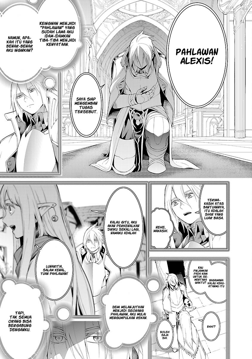 Tsuihou sareru Tabi ni Skill wo Te ni Ireta Ore ga, 100 no Isekai de 2-shuume Musou Chapter 12 - halaman 26
