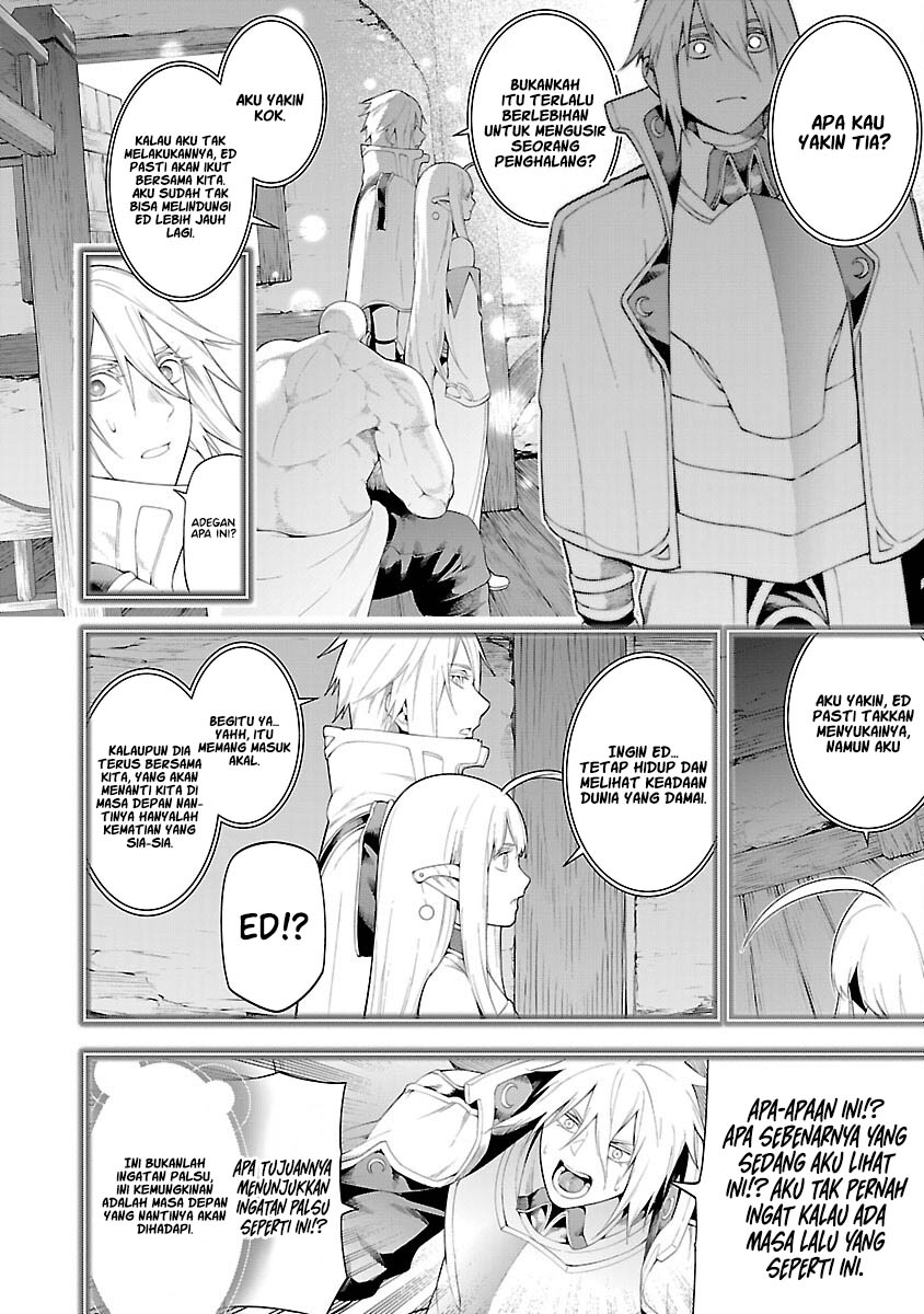 Tsuihou sareru Tabi ni Skill wo Te ni Ireta Ore ga, 100 no Isekai de 2-shuume Musou Chapter 12 - halaman 27