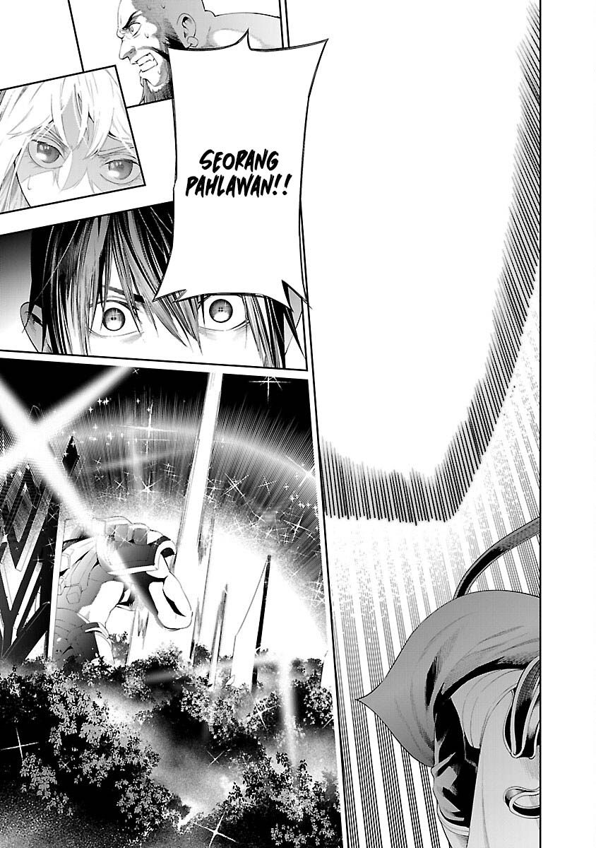 Tsuihou sareru Tabi ni Skill wo Te ni Ireta Ore ga, 100 no Isekai de 2-shuume Musou Chapter 12 - halaman 34