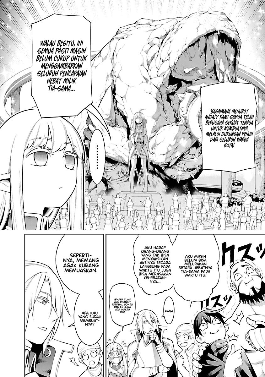 Tsuihou sareru Tabi ni Skill wo Te ni Ireta Ore ga, 100 no Isekai de 2-shuume Musou Chapter 12 - halaman 5