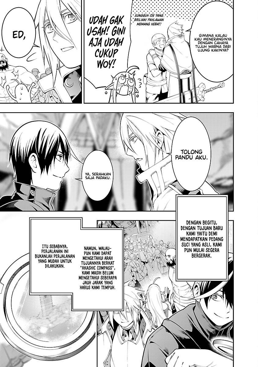 Tsuihou sareru Tabi ni Skill wo Te ni Ireta Ore ga, 100 no Isekai de 2-shuume Musou Chapter 12 - halaman 6