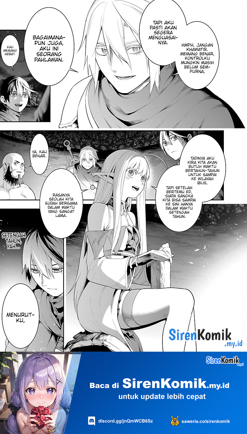 Tsuihou sareru Tabi ni Skill wo Te ni Ireta Ore ga, 100 no Isekai de 2-shuume Musou Chapter 13 - halaman 13